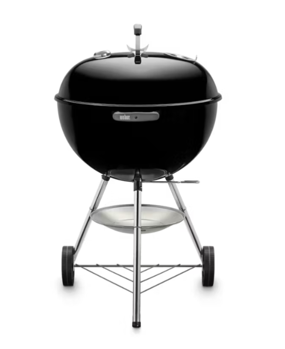 Weber Classic Kettle Holzkohlegrill Ø 57 cm, 1341504